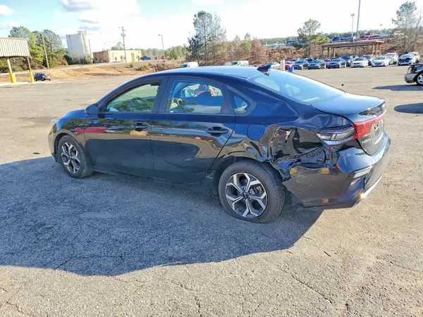 3KPF24AD5LE221652 2020 KIA FORTE - Image 2