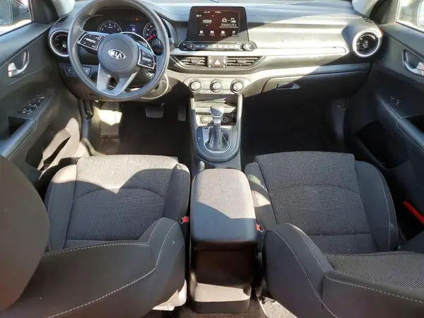3KPF24AD5LE221652 2020 KIA FORTE - Image 8
