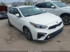 3KPF24AD5LE221909 2020 KIA FORTE