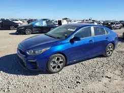 3KPF24AD5LE222316 2020 KIA FORTE