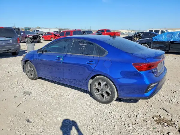 3KPF24AD5LE222316 2020 KIA FORTE - Image 2