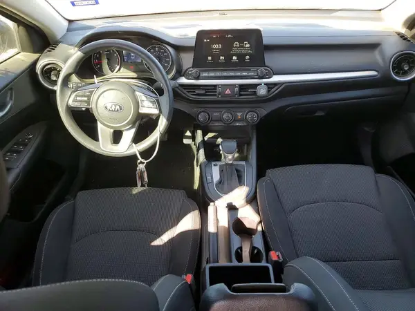 3KPF24AD5LE222316 2020 KIA FORTE - Image 8