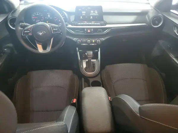 3KPF24AD5LE222672 2020 KIA FORTE - Image 8