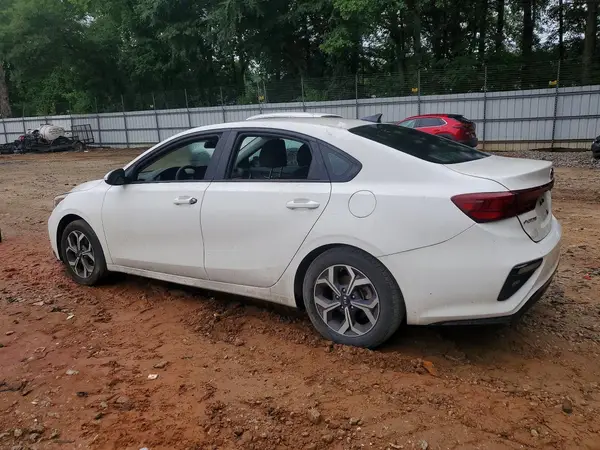 3KPF24AD5LE222946 2020 KIA FORTE - Image 2