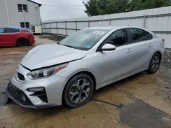 3KPF24AD5LE223126 2020 KIA FORTE
