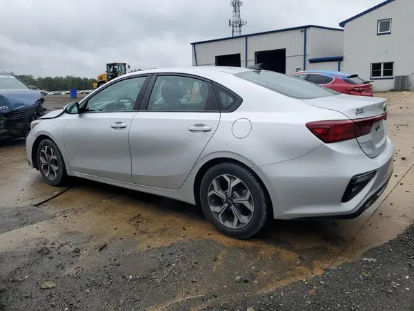 3KPF24AD5LE223126 2020 KIA FORTE - Image 2