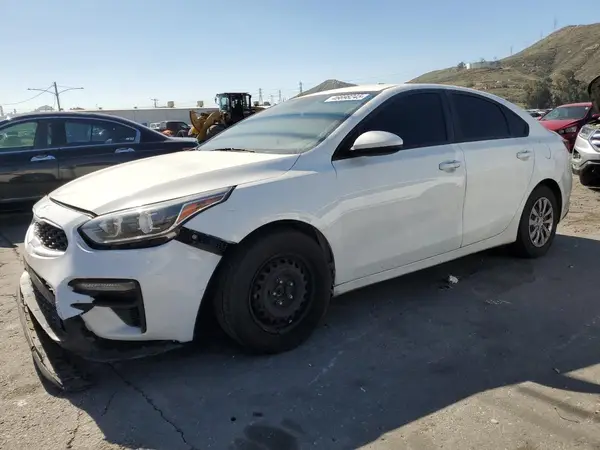 3KPF24AD5LE223269 2020 KIA FORTE - Image 1