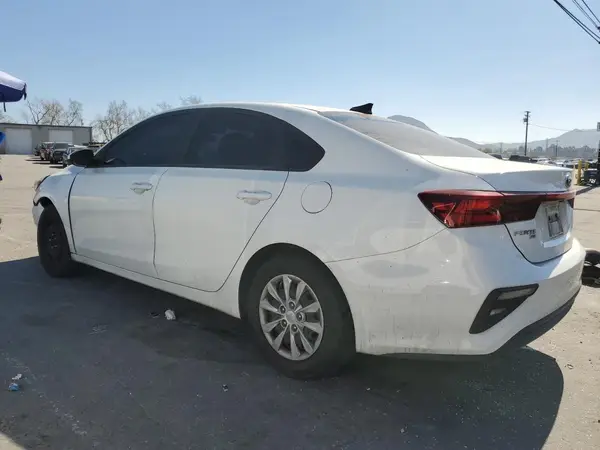 3KPF24AD5LE223269 2020 KIA FORTE - Image 2