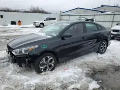 3KPF24AD5LE223756 2020 KIA FORTE