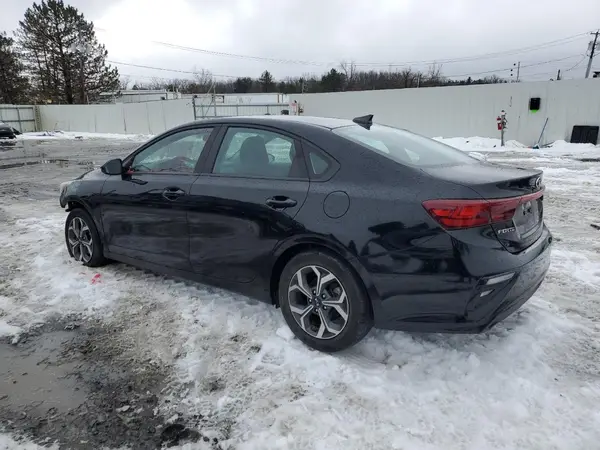 3KPF24AD5LE223756 2020 KIA FORTE - Image 2