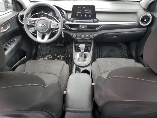 3KPF24AD5LE223756 2020 KIA FORTE - Image 8