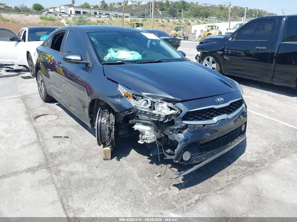 3KPF24AD5LE223787 2020 KIA FORTE - Image 1
