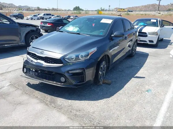 3KPF24AD5LE223787 2020 KIA FORTE - Image 2