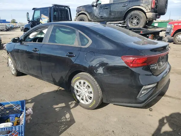 3KPF24AD5LE224258 2020 KIA FORTE - Image 2