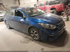 3KPF24AD5LE226351 2020 KIA FORTE