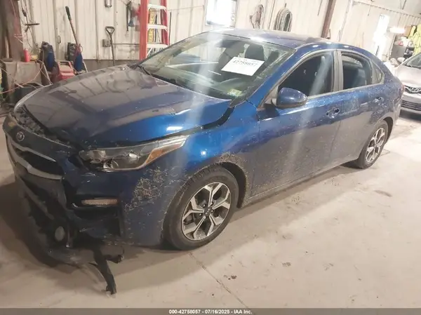 3KPF24AD5LE226351 2020 KIA FORTE - Image 2