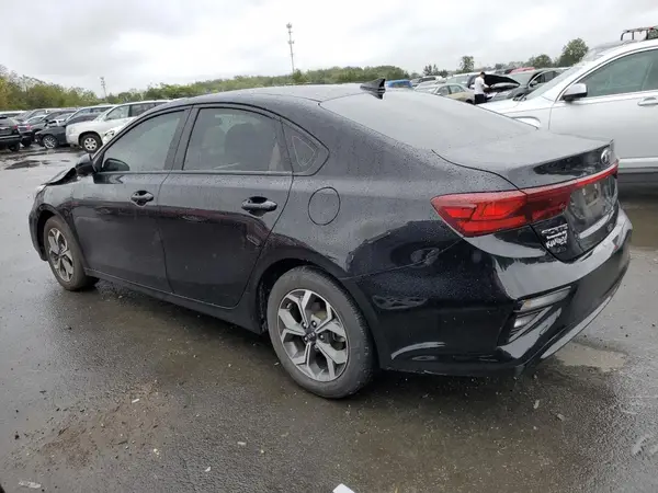 3KPF24AD5LE226446 2020 KIA FORTE - Image 2