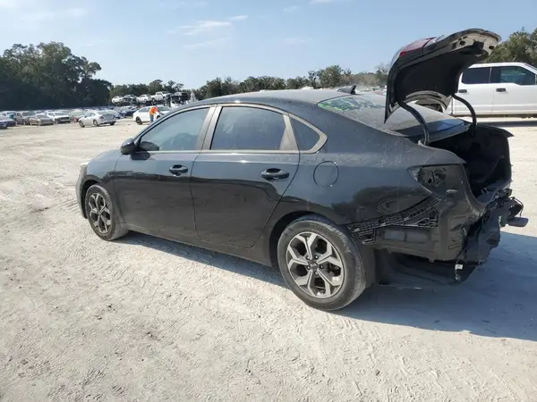 3KPF24AD5LE226723 2020 KIA FORTE - Image 2