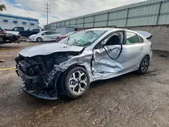 3KPF24AD5LE227385 2020 KIA FORTE
