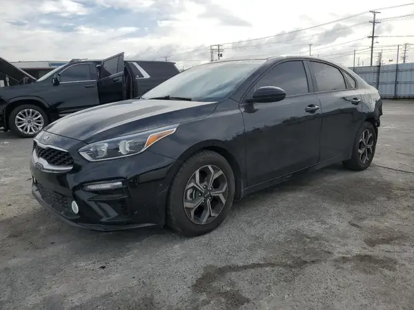3KPF24AD5LE228018 2020 KIA FORTE - Image 1