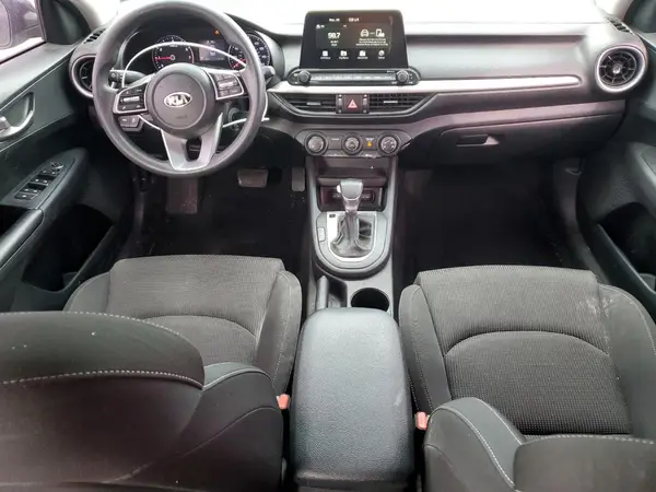 3KPF24AD5LE228018 2020 KIA FORTE - Image 8