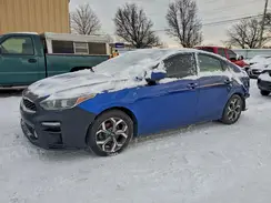 3KPF24AD5LE229167 2020 KIA FORTE