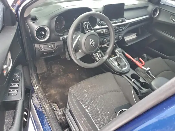 3KPF24AD5LE229167 2020 KIA FORTE - Image 8