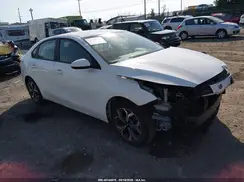 3KPF24AD5LE230318 2020 KIA FORTE