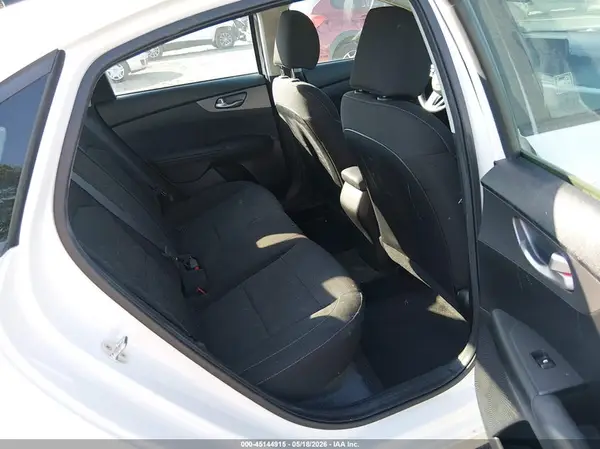 3KPF24AD5LE230318 2020 KIA FORTE - Image 8