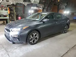 3KPF24AD5LE230626 2020 KIA FORTE