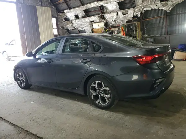 3KPF24AD5LE230626 2020 KIA FORTE - Image 2