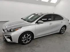 3KPF24AD5LE230867 2020 KIA FORTE
