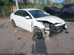 3KPF24AD5LE230917 2020 KIA FORTE
