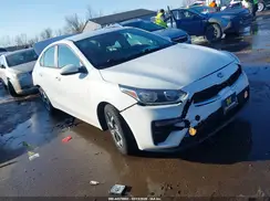 3KPF24AD5LE231520 2020 KIA FORTE