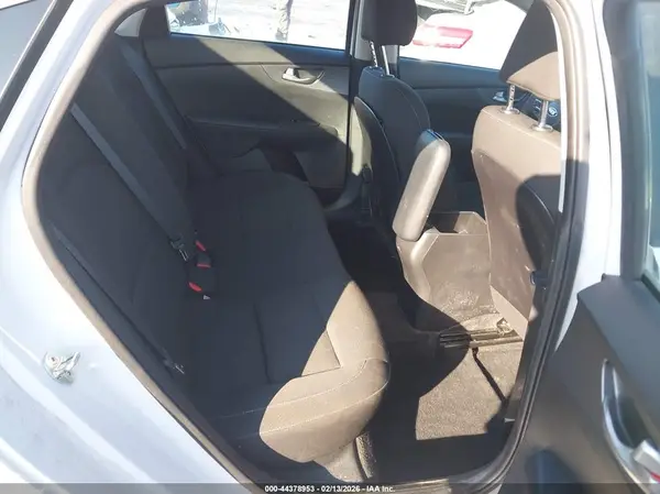 3KPF24AD5LE231520 2020 KIA FORTE - Image 8