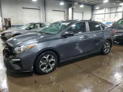 3KPF24AD5LE233929 2020 KIA FORTE