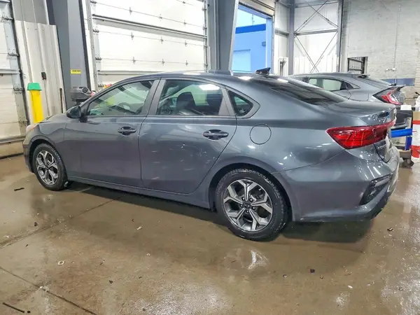3KPF24AD5LE233929 2020 KIA FORTE - Image 2