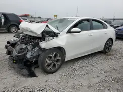3KPF24AD5LE233980 2020 KIA FORTE