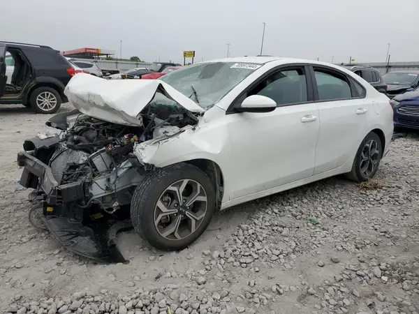 3KPF24AD5LE233980 2020 KIA FORTE - Image 1