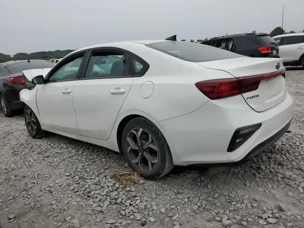 3KPF24AD5LE233980 2020 KIA FORTE - Image 2