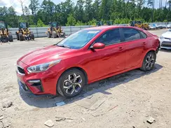 3KPF24AD5LE234076 2020 KIA FORTE