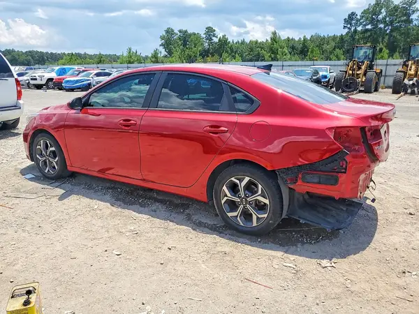 3KPF24AD5LE234076 2020 KIA FORTE - Image 2