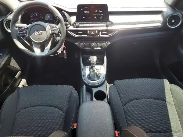 3KPF24AD5LE234076 2020 KIA FORTE - Image 8