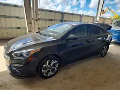 3KPF24AD5LE234823 2020 KIA FORTE
