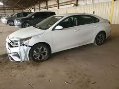 3KPF24AD5LE235034 2020 KIA FORTE