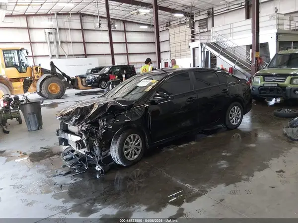 3KPF24AD5LE235888 2020 KIA FORTE - Image 2