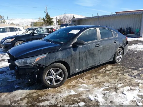 3KPF24AD5LE235891 2020 KIA FORTE - Image 2