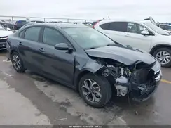3KPF24AD5LE236068 2020 KIA FORTE