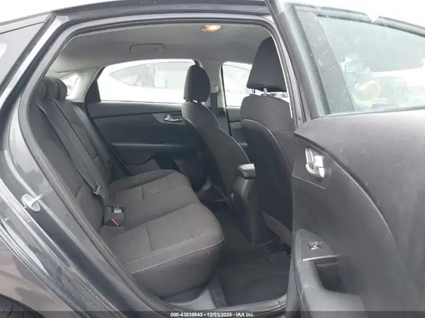 3KPF24AD5LE236068 2020 KIA FORTE - Image 8