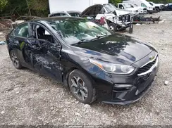 3KPF24AD5LE236409 2020 KIA FORTE